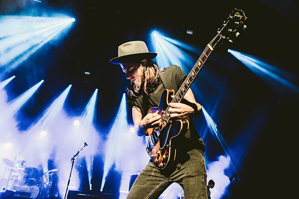 James Bay by Dan Harris