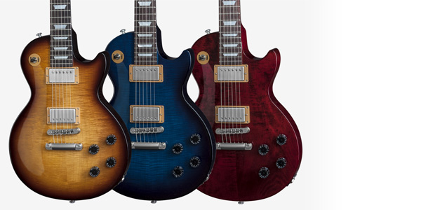 Gibson 2015 Products