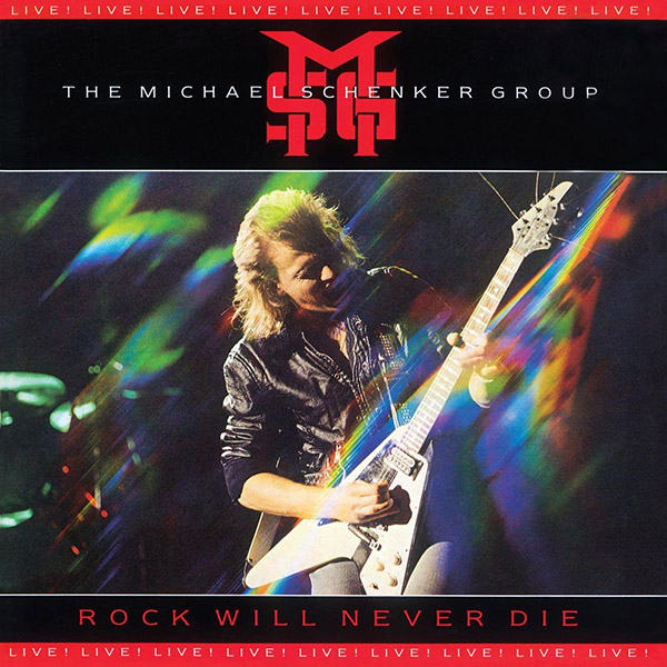 Michael Schenker