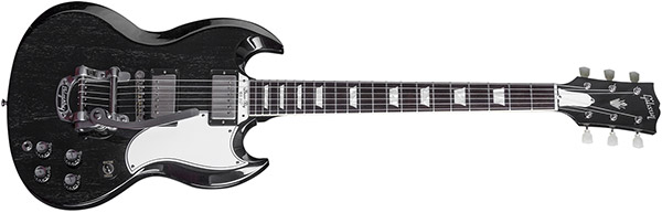 Gibson Brian Ray SG