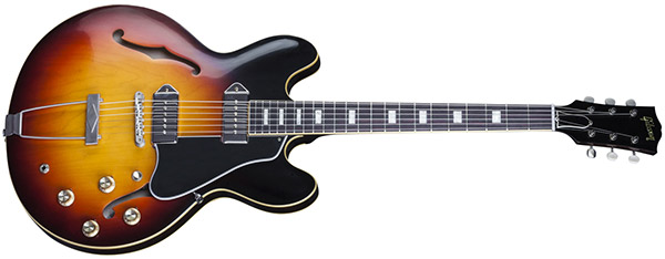 Gibson ES