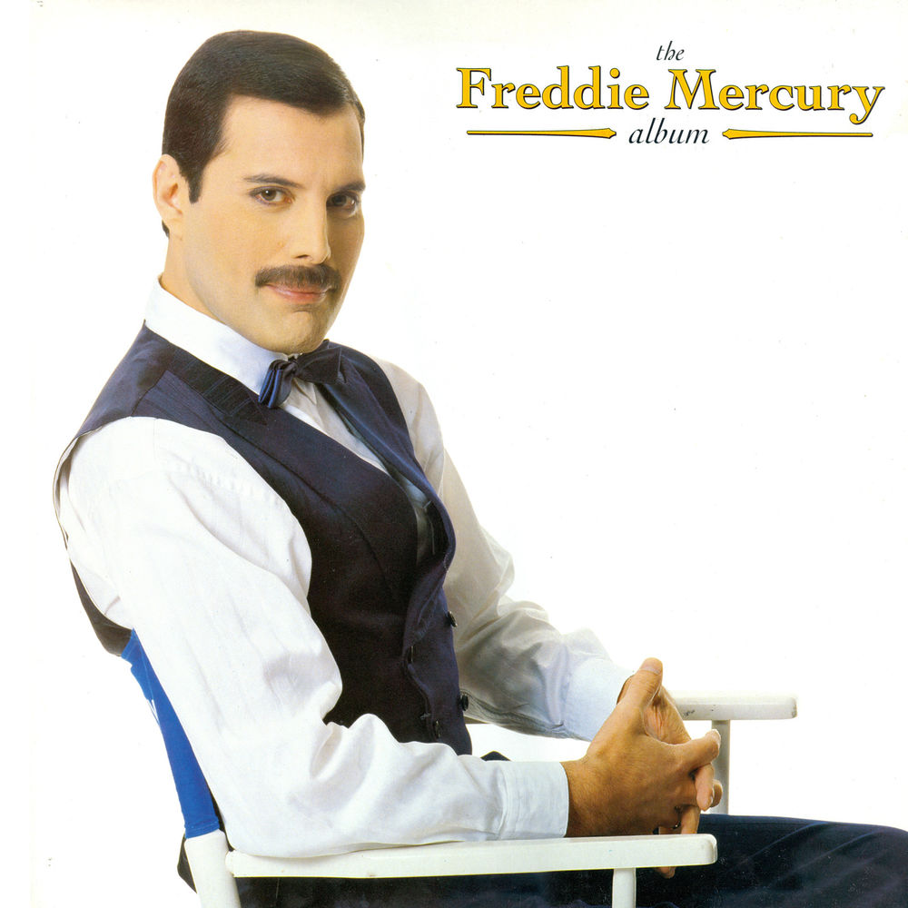 Freddie Mercury