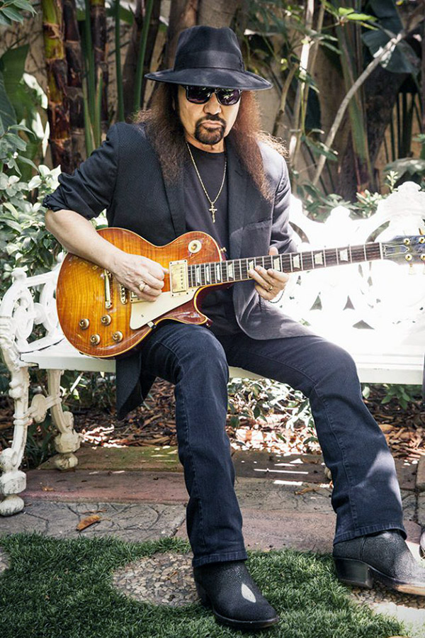 Gary Rossington