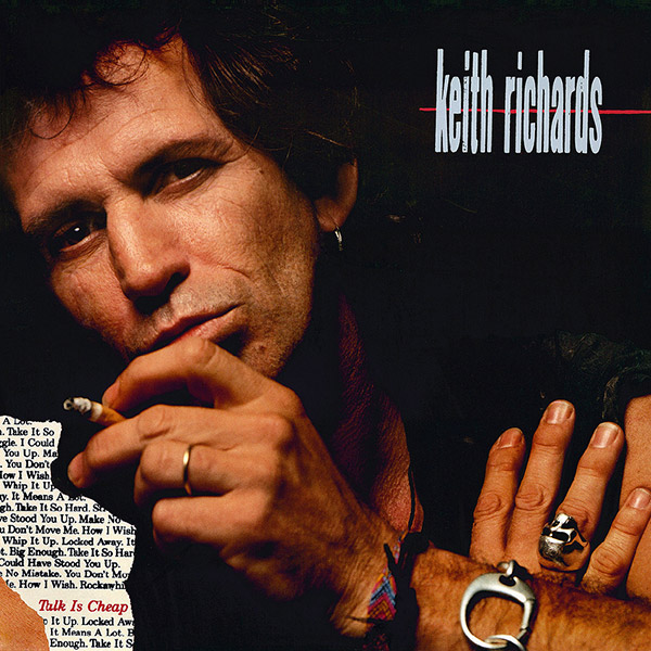 Keith Richards