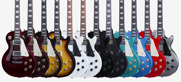 Gibson lineup