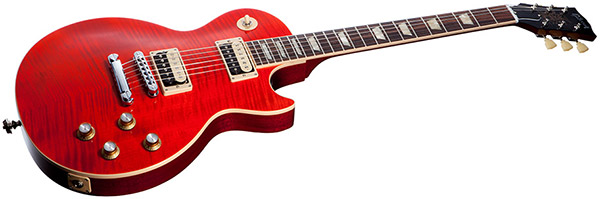 Slash Vermillion
