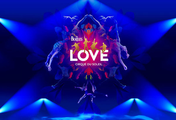 The Beatles Cirque Du Soleil
