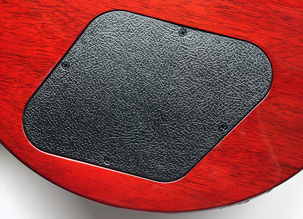 Gibson Backplate