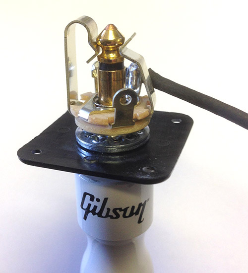 Gibson Gear guitar cable