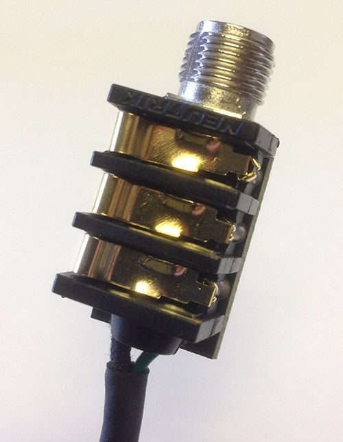 guitar jack