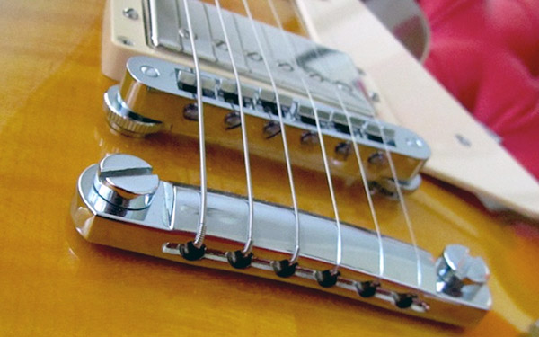 Wanna Mod your Les Paul?