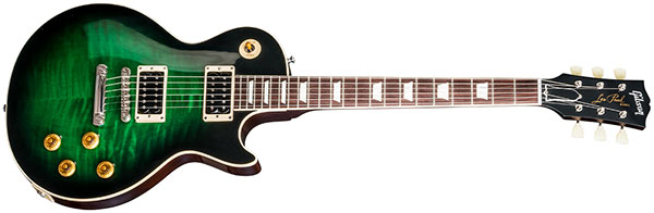 5 Gibson Guitars to Die For