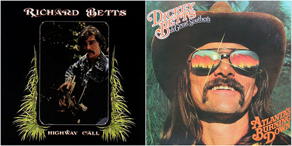 Dickey Betts