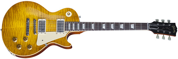 5 Gibson Guitars to Die For