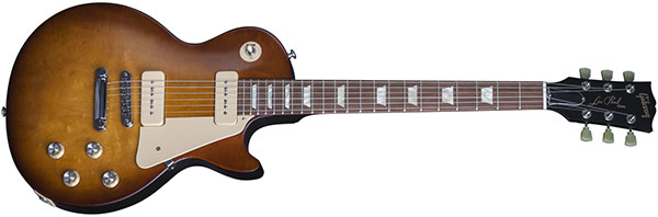 Les Paul with P-90s