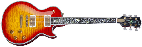 5 Gibson Guitars to Die For