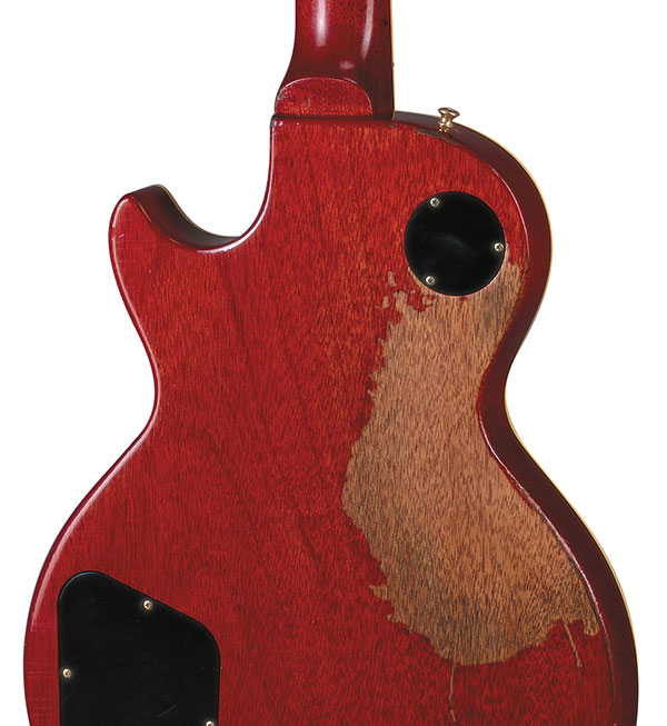 Limited Edition Gary Rossington Les Paul