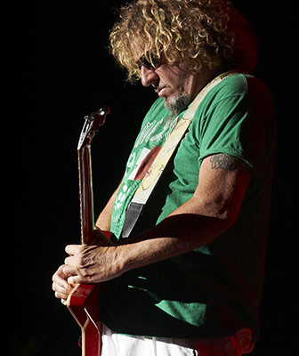 Sammy Hagar