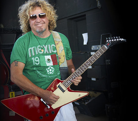 Sammy Hagar