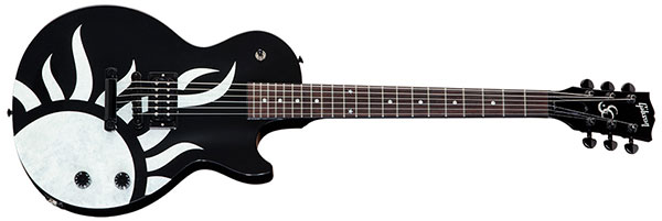 Sully Erna Les Paul Studio