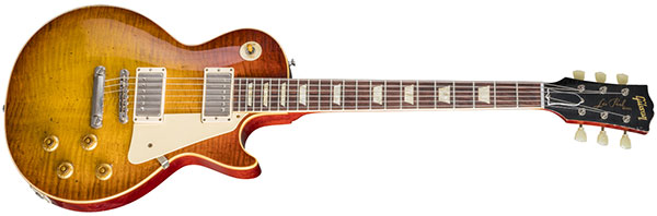 5 Gibson Guitars to Die For