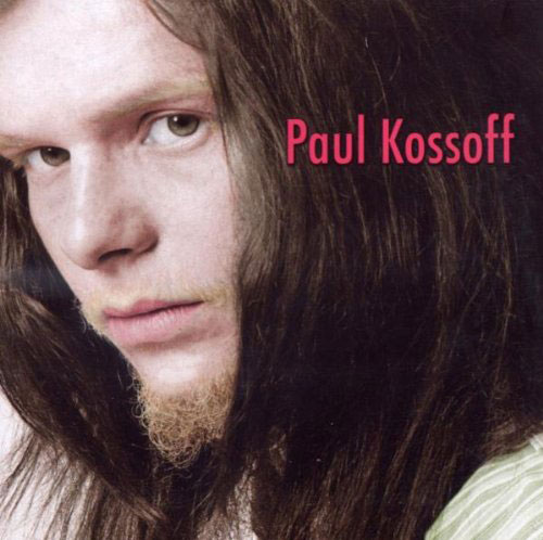 Legends of the Les Paul: Paul Kossoff