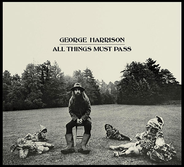 Beatles solo albums