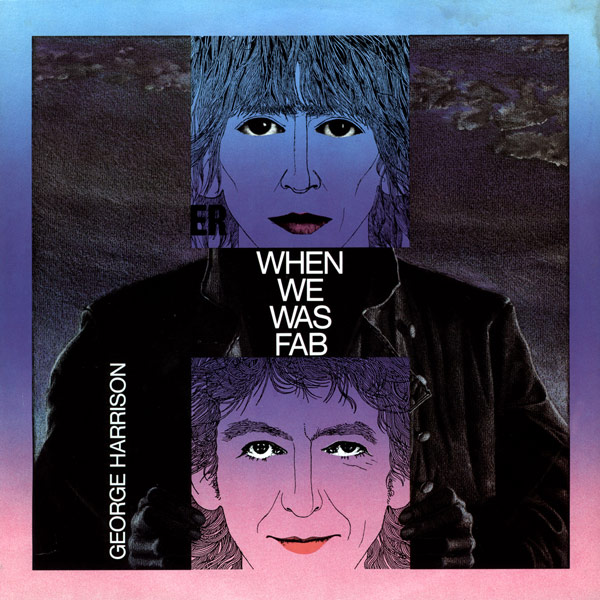 Beatles solo albums
