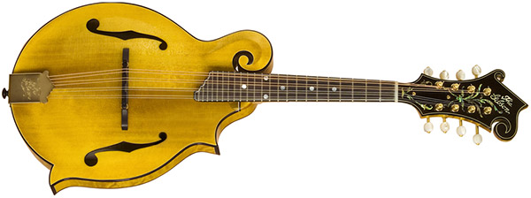 Gibson F5 Goldrush Mandolin