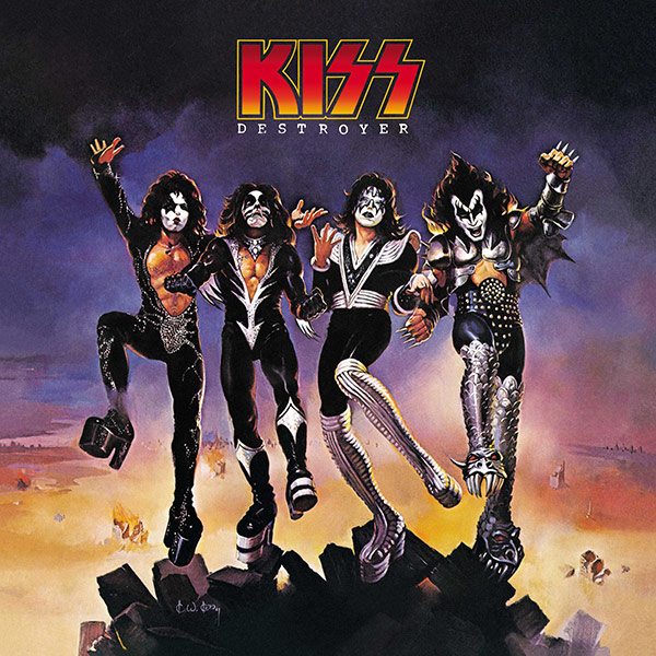 KISS