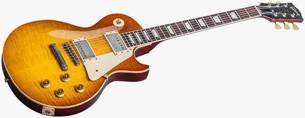 Gibson Mick Ralphs 1958 LP Standard Replica