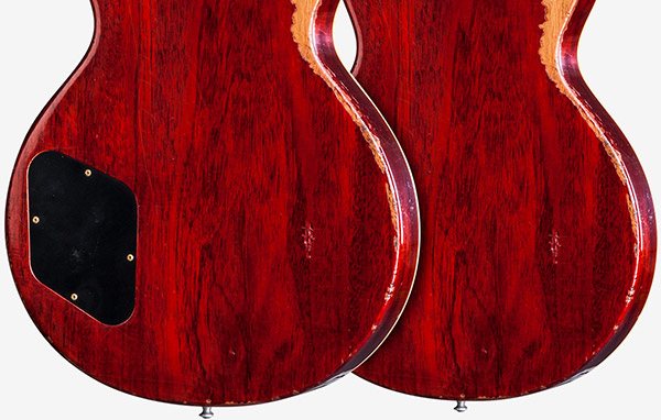 Gibson Mick Ralphs 1958 LP Standard Replica