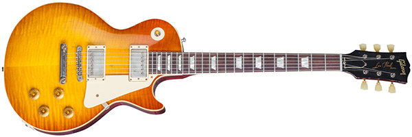 Gibson Mick Ralphs 1958 LP Standard Replica