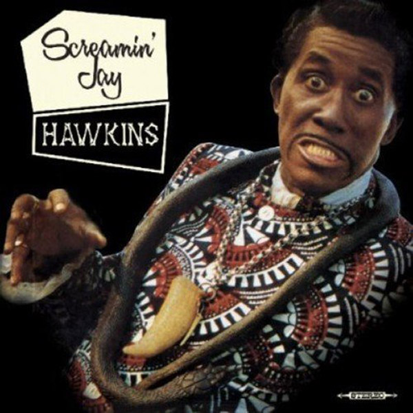 Jay Hawkins