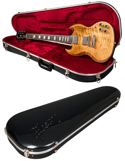 Gibson\'s High-Performance II Specifications: The Ultimate ... Gibson\'s High-Performance II Specifications: The Ultimate ...