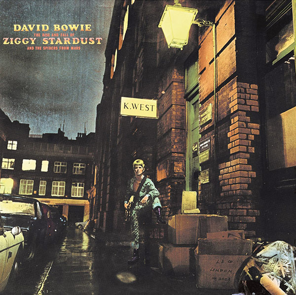 David Bowie