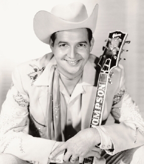 Hank Thompson, Texas Honky Tonk and Western Swing Pioneer, Dead at 82