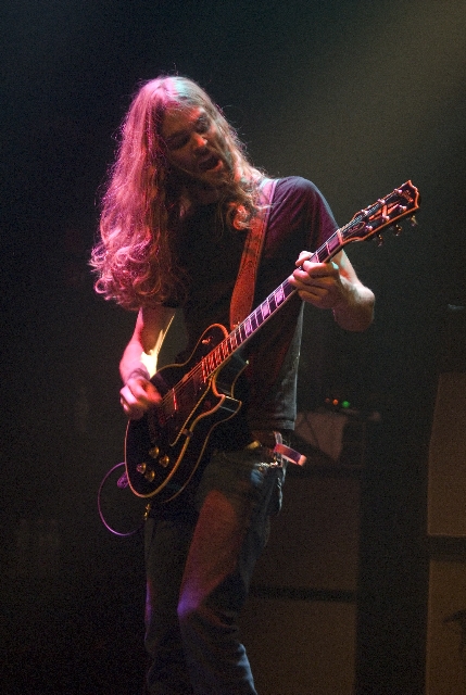 Daniel Sproul of Rose Hill Drive Daniel Sproul of Rose Hill Drive