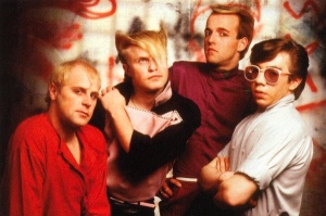 Flock of Seagulls Flock of Seagulls