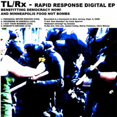 Ted Leo And The Pharmacists - Rapid Response Ted Leo And The Pharmacists - Rapid Response