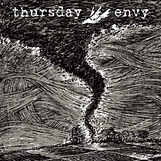 Thursday/Envy - Split Thursday/Envy - Split