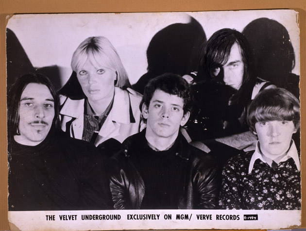 Take A Walk On The Wild Side The Velvet Underground Get Immortalized In An Amazing New Book