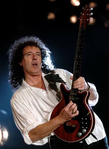 Legendary Guitar: Brian May's Red Special