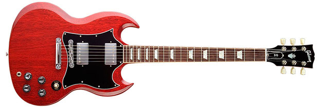 Dating my gibson sg