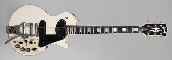 Gibson 3/4 sunburst guitar mary ford model #8