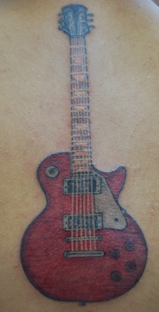 Gibson Tattoos New Photos Added