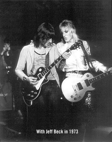Mick Ronson