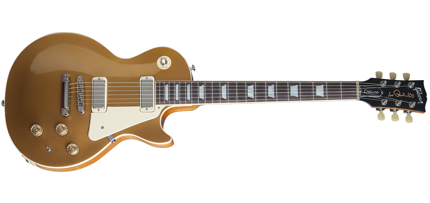 Les Paul Deluxe