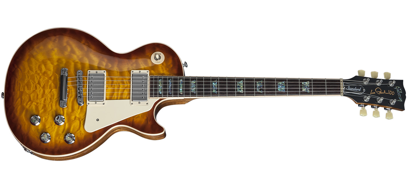 Les Paul Standard Premium Quilt