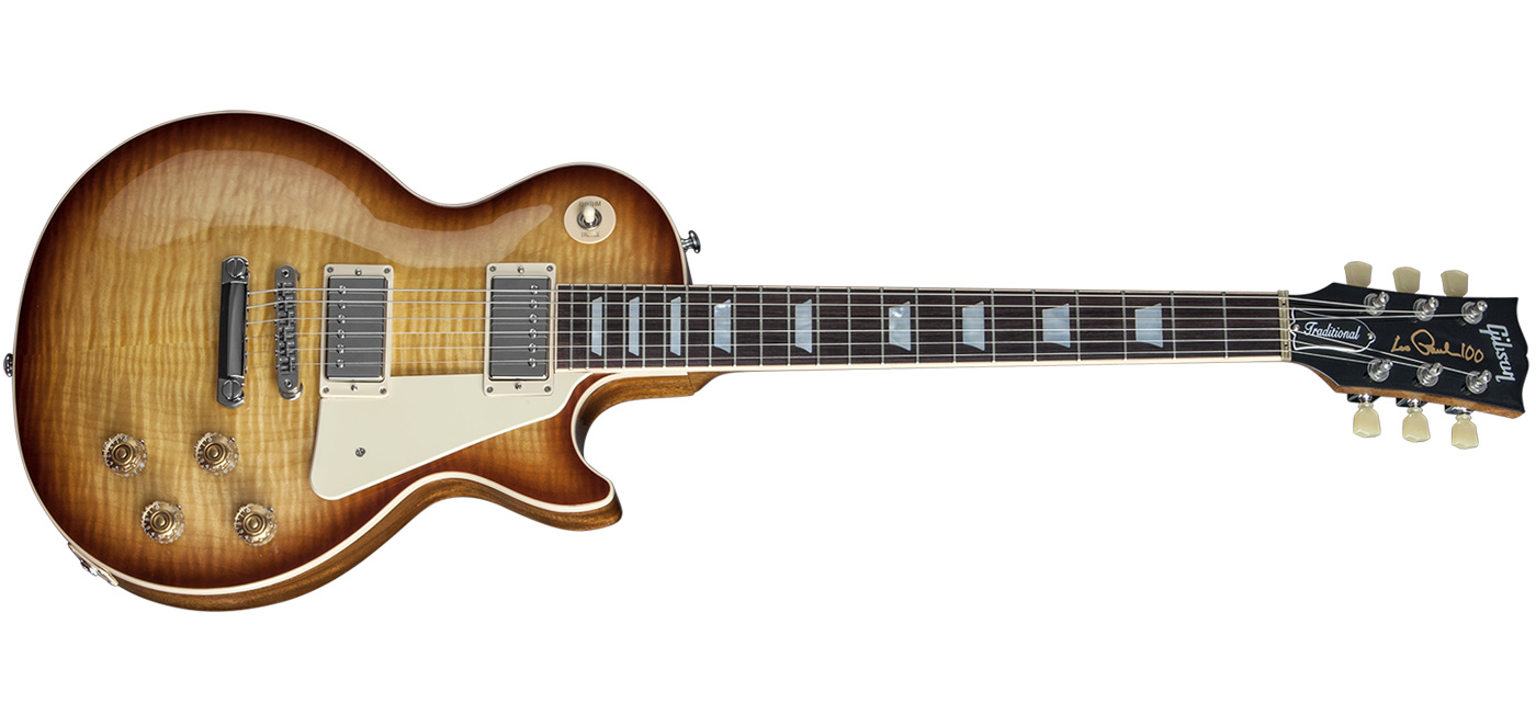 Les Paul Traditional